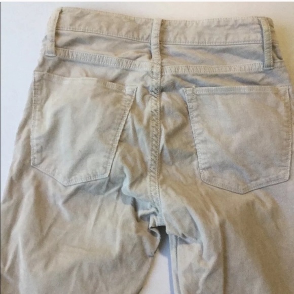 Helmut Lang Skinny Corduroy Pants - Picture 5 of 7